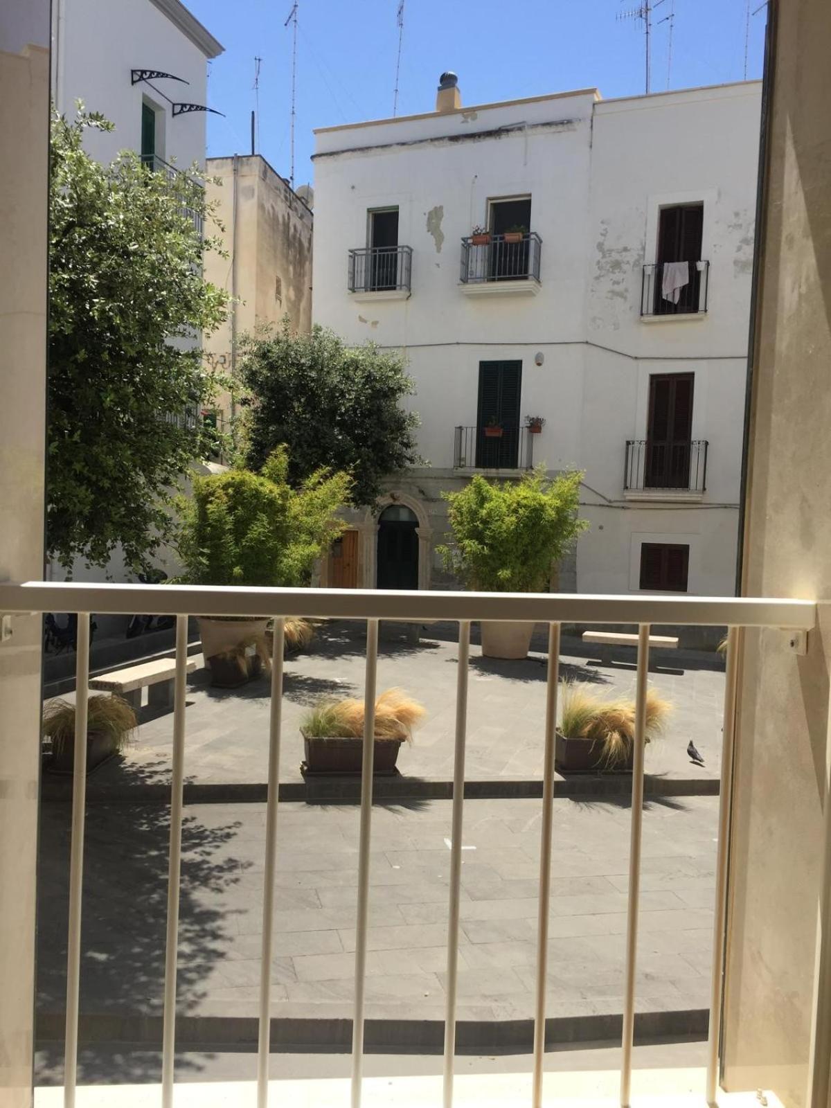 Casa Felice Bed and Breakfast Monopoli Εξωτερικό φωτογραφία